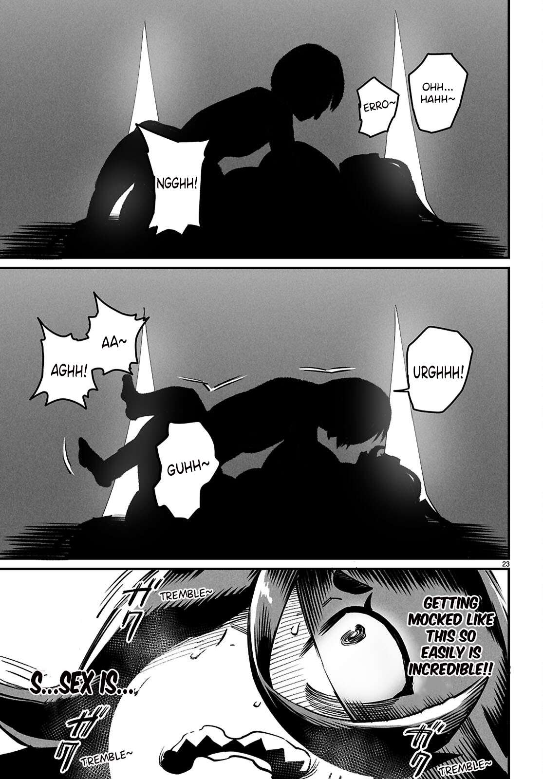 Reincarnation Colosseum, Chapter 27 image 24